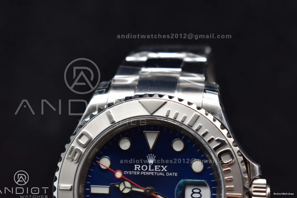 Edition Dial VS VSF 904L Bracelet Steel Best SS 1:1 Blue 1210 on 126622 EasyCare Yacht-Master 0128